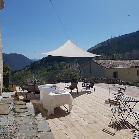 Bed and Breakfast Domaine Des Massols Marsat Exterior foto