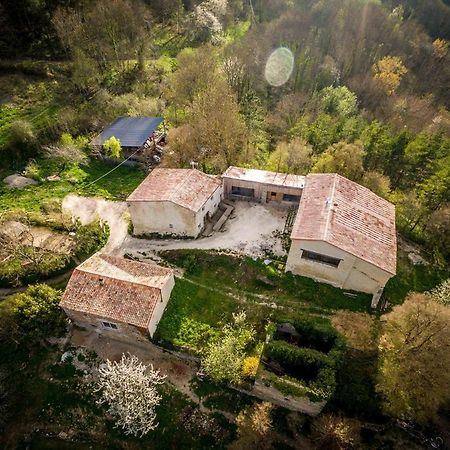 Bed and Breakfast Domaine Des Massols Marsat Exterior foto