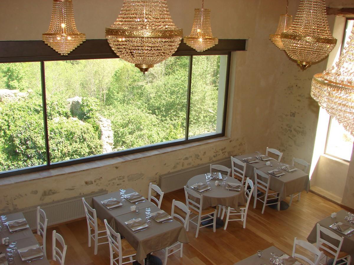 Bed and Breakfast Domaine Des Massols Marsat Exterior foto